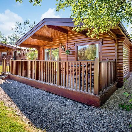 Fingle Glen Lodges Whitestone Eksteriør billede
