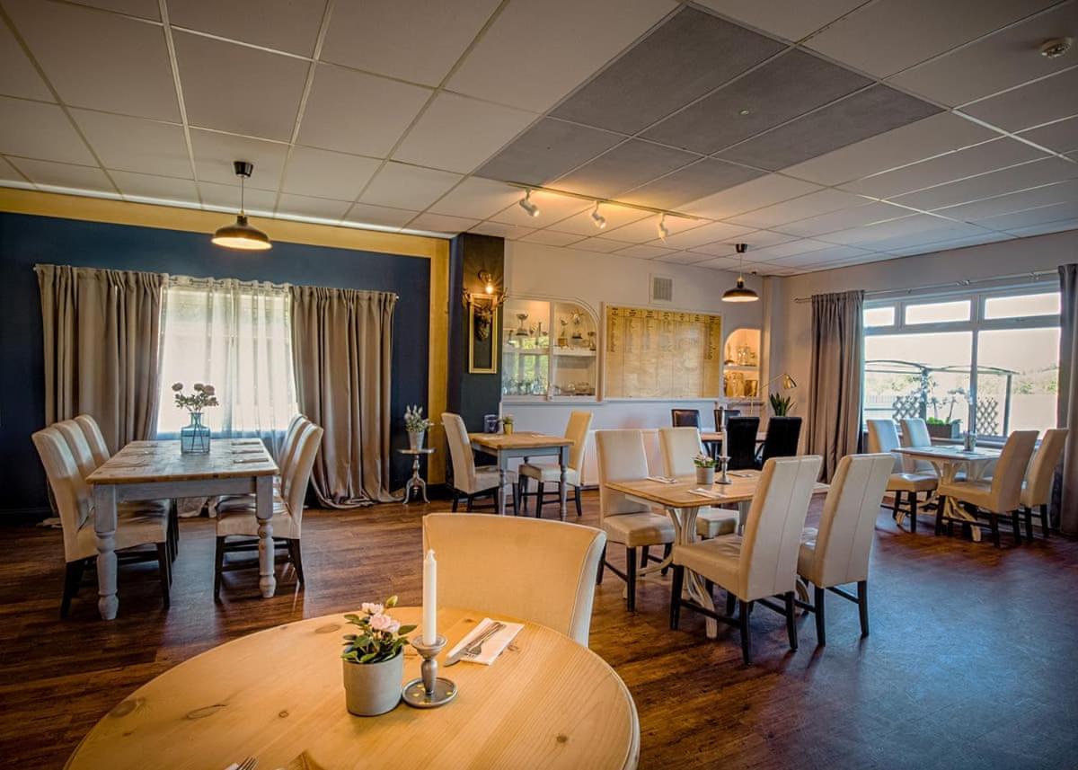 Fingle Glen Lodges Whitestone Eksteriør billede