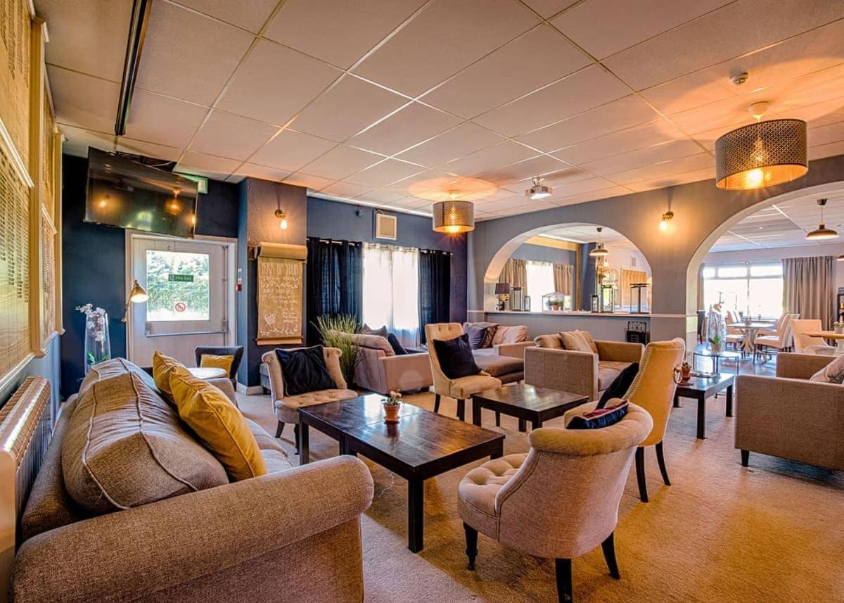 Fingle Glen Lodges Whitestone Eksteriør billede