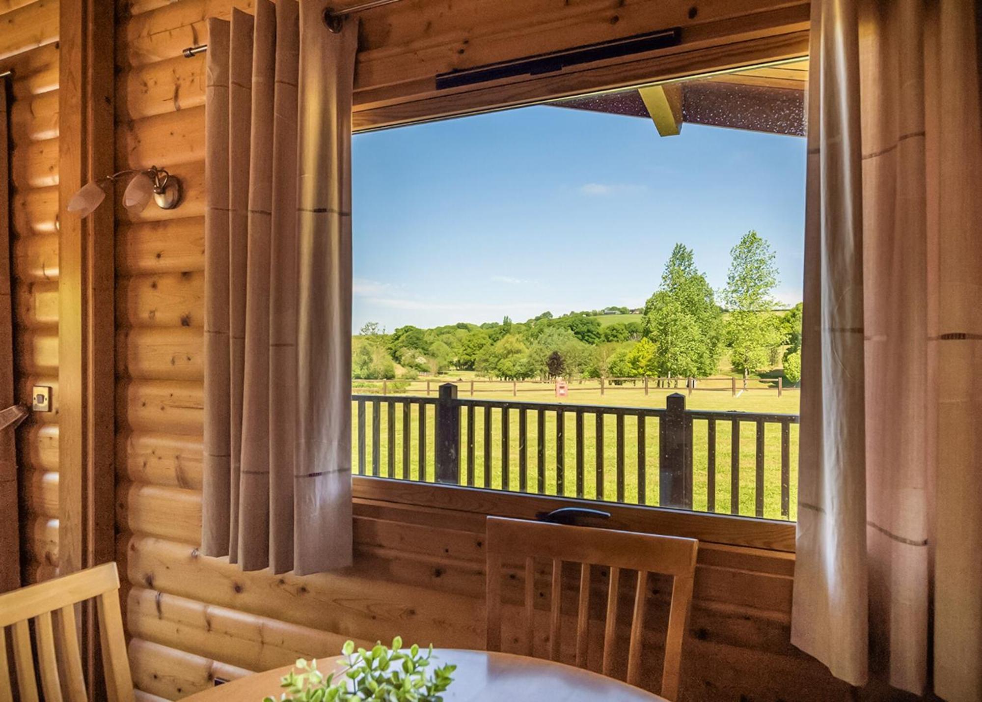 Fingle Glen Lodges Whitestone Værelse billede