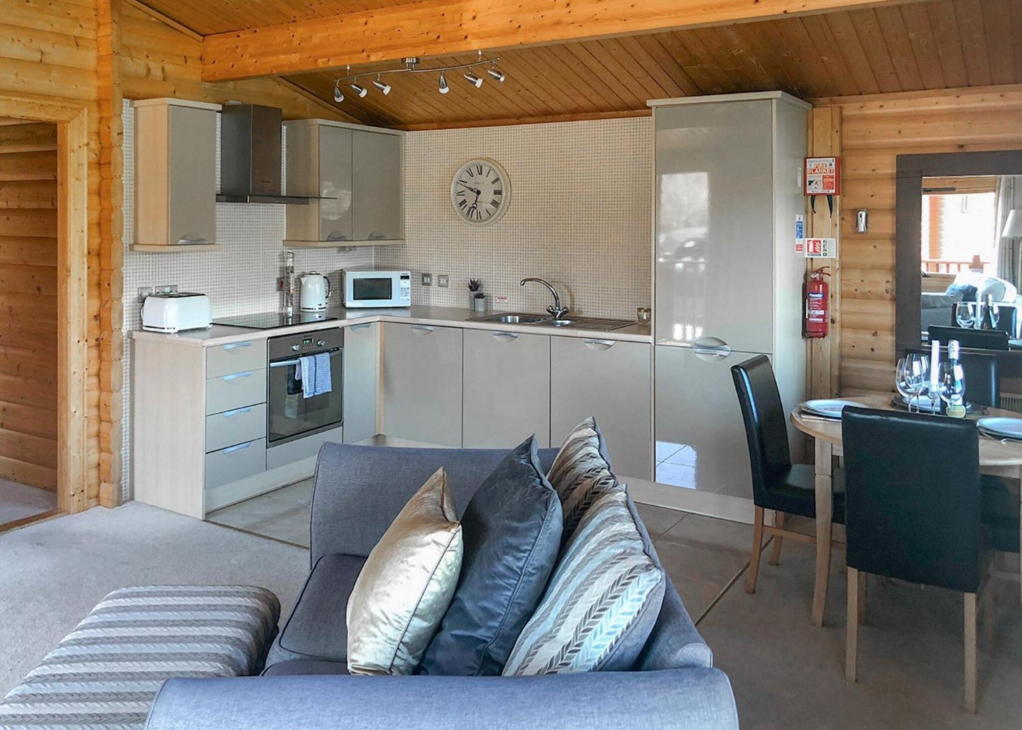 Fingle Glen Lodges Whitestone Værelse billede