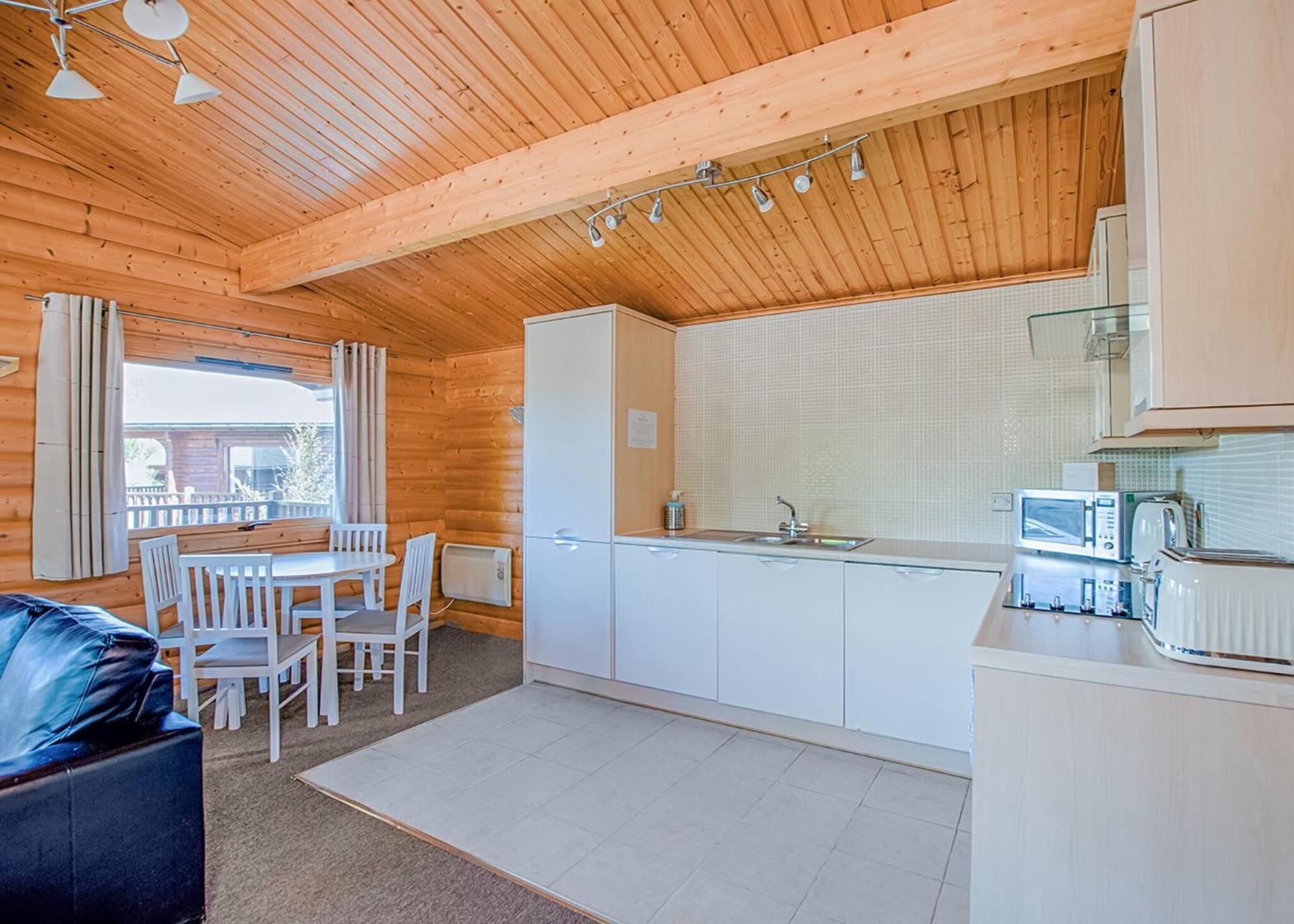 Fingle Glen Lodges Whitestone Værelse billede
