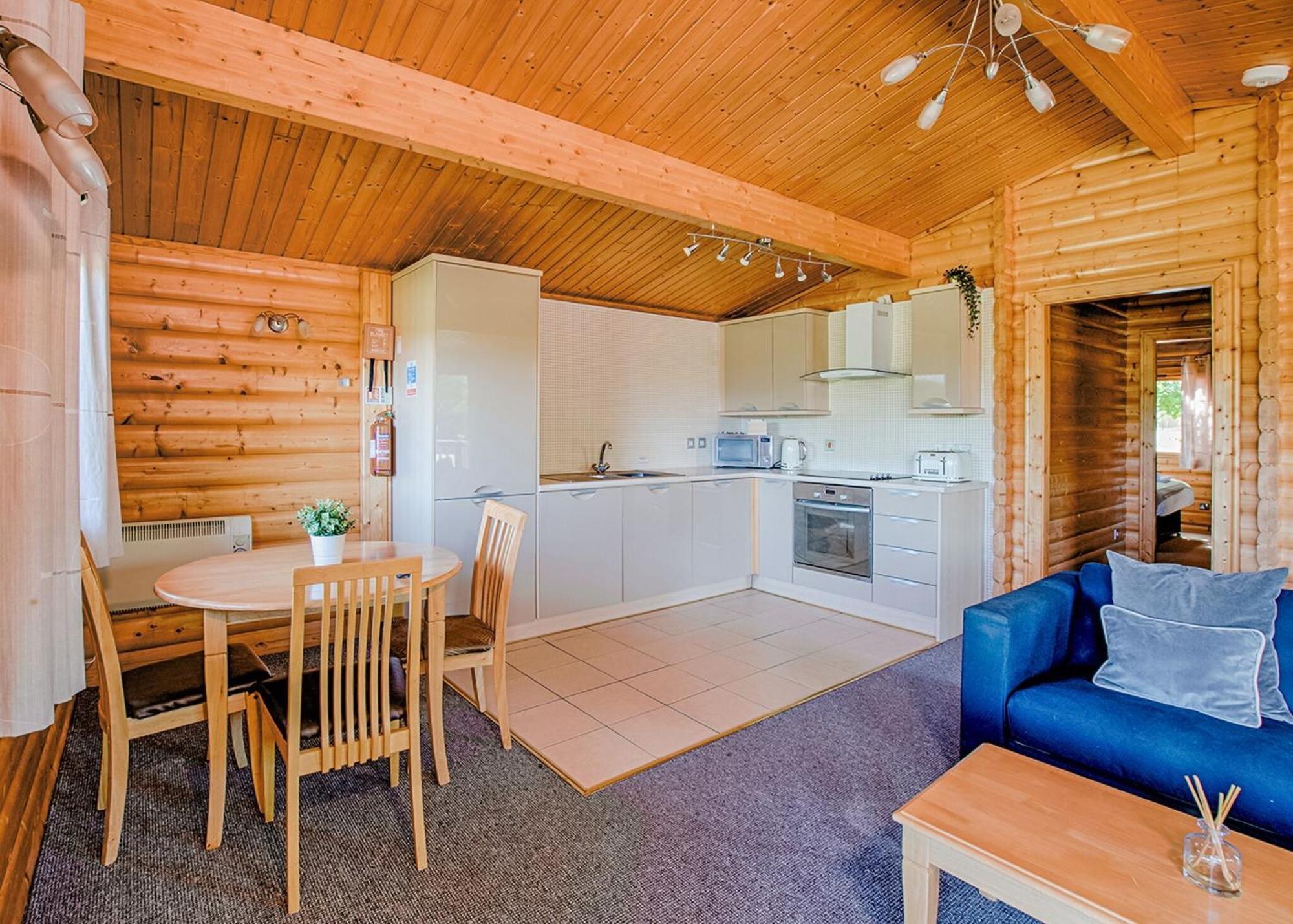 Fingle Glen Lodges Whitestone Værelse billede