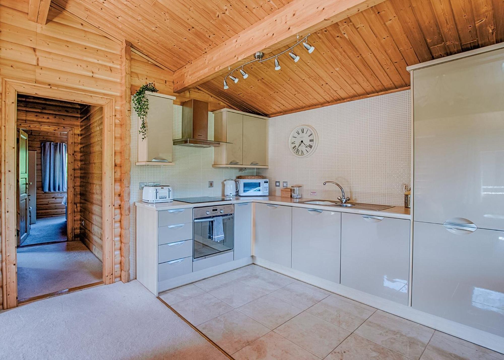 Fingle Glen Lodges Whitestone Værelse billede