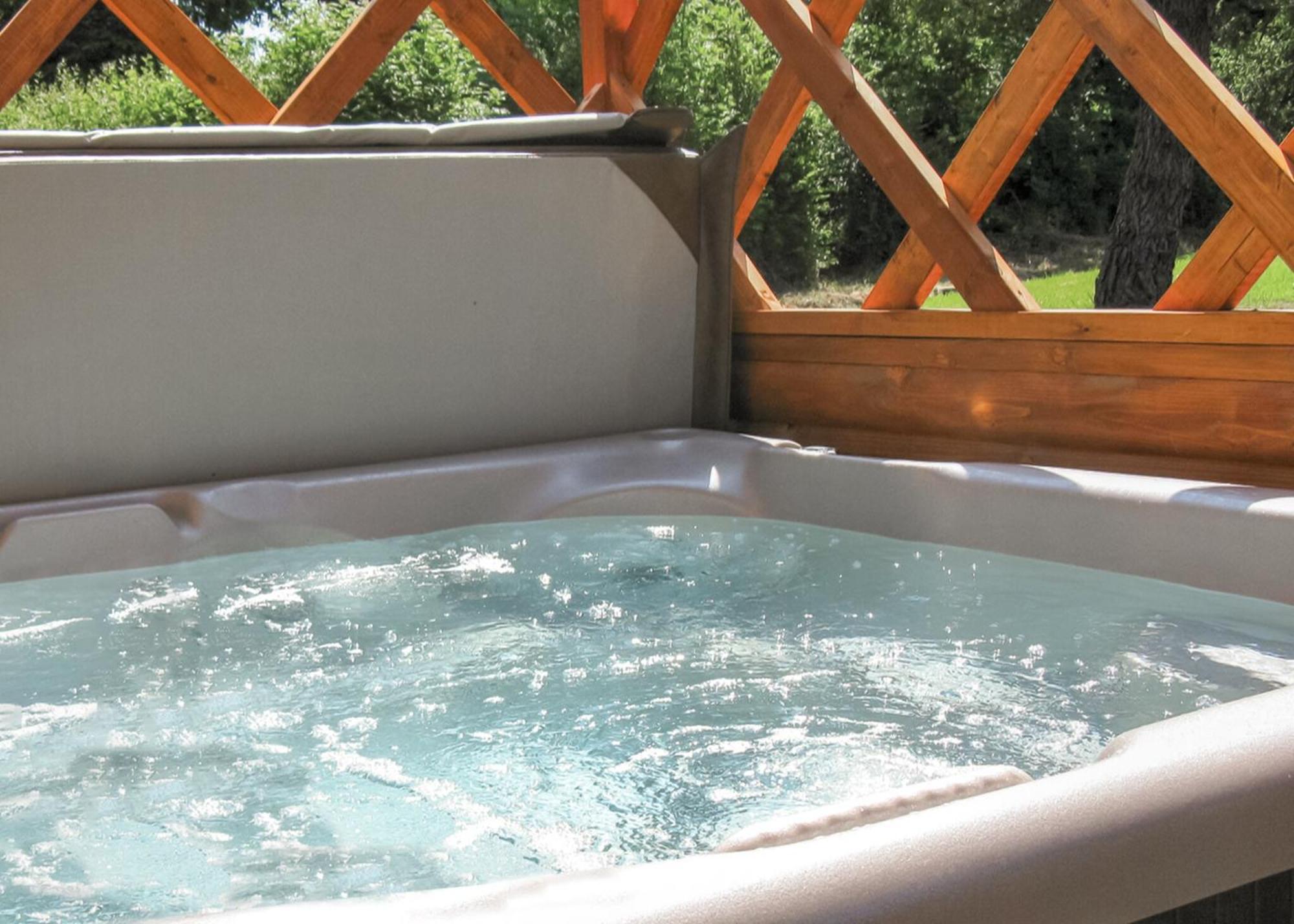 Fingle Glen Lodges Whitestone Værelse billede