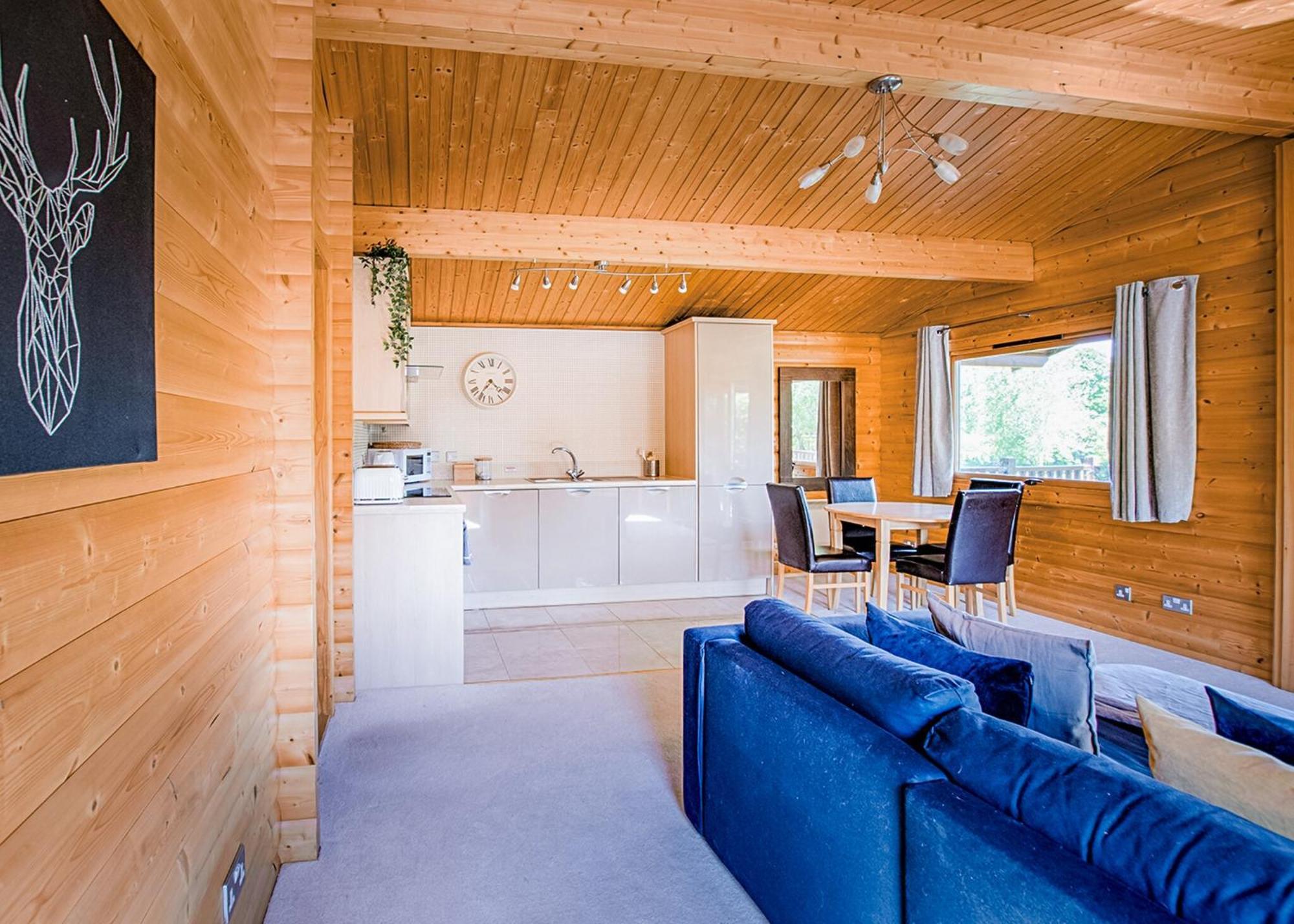 Fingle Glen Lodges Whitestone Værelse billede