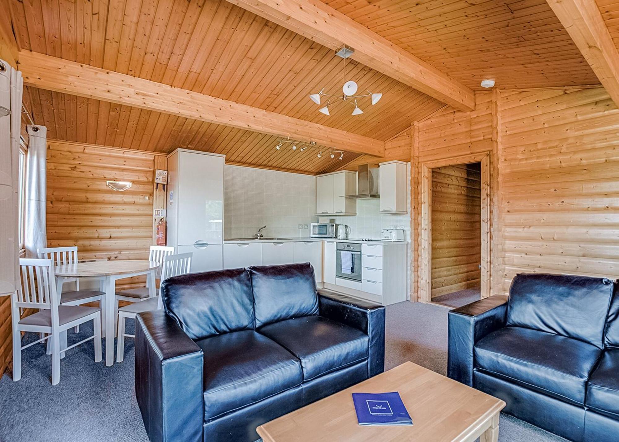 Fingle Glen Lodges Whitestone Værelse billede