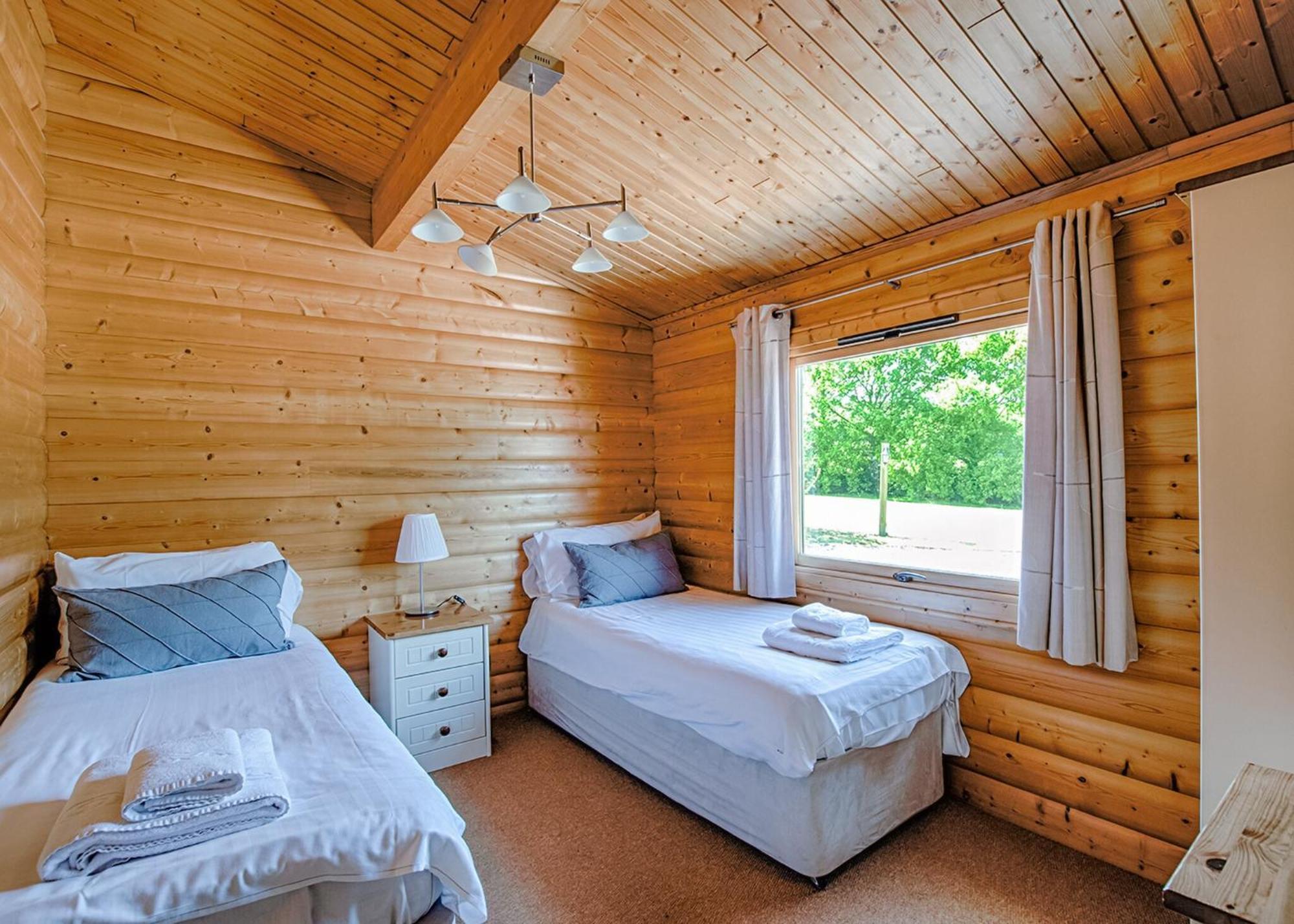 Fingle Glen Lodges Whitestone Værelse billede