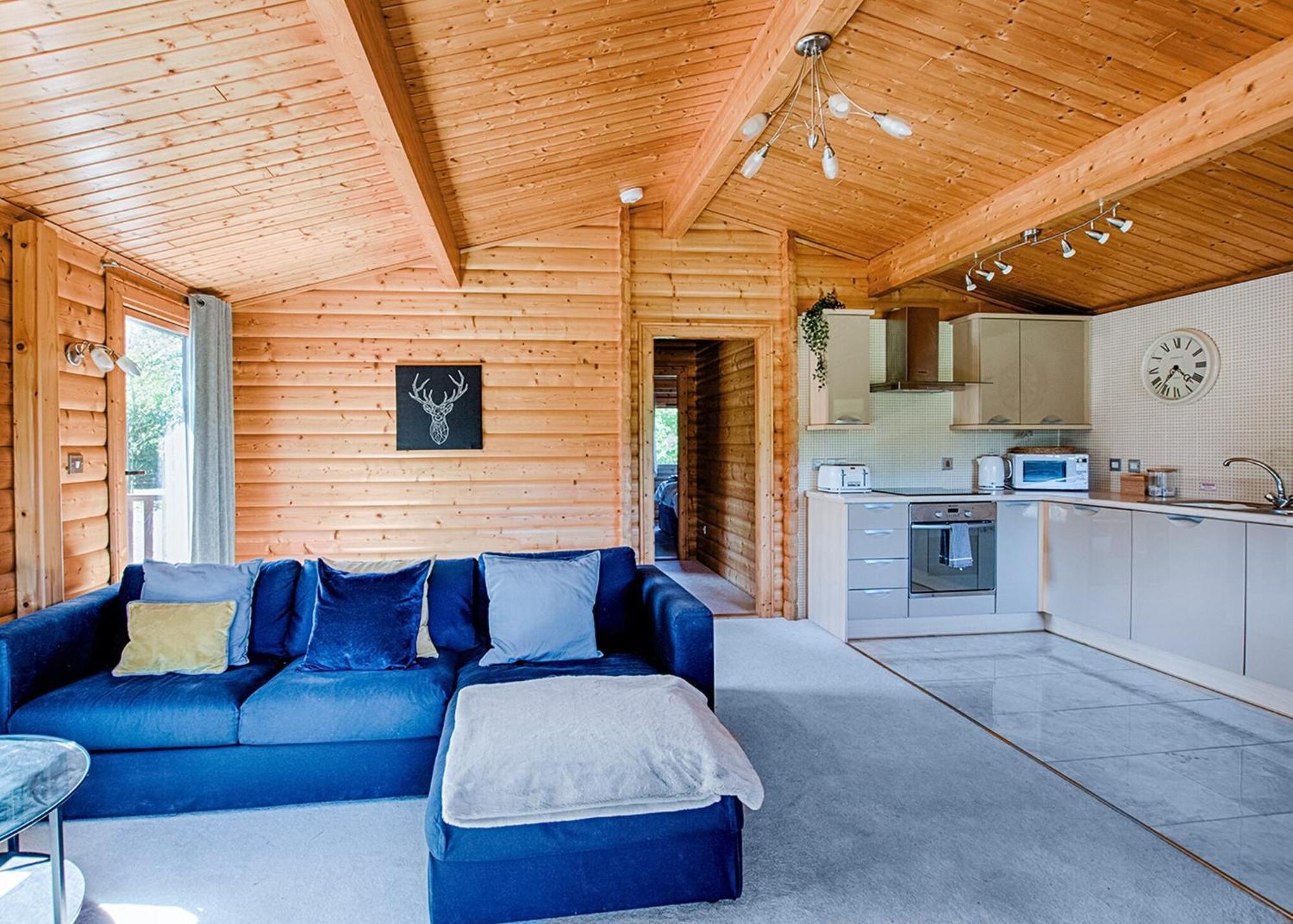 Fingle Glen Lodges Whitestone Værelse billede