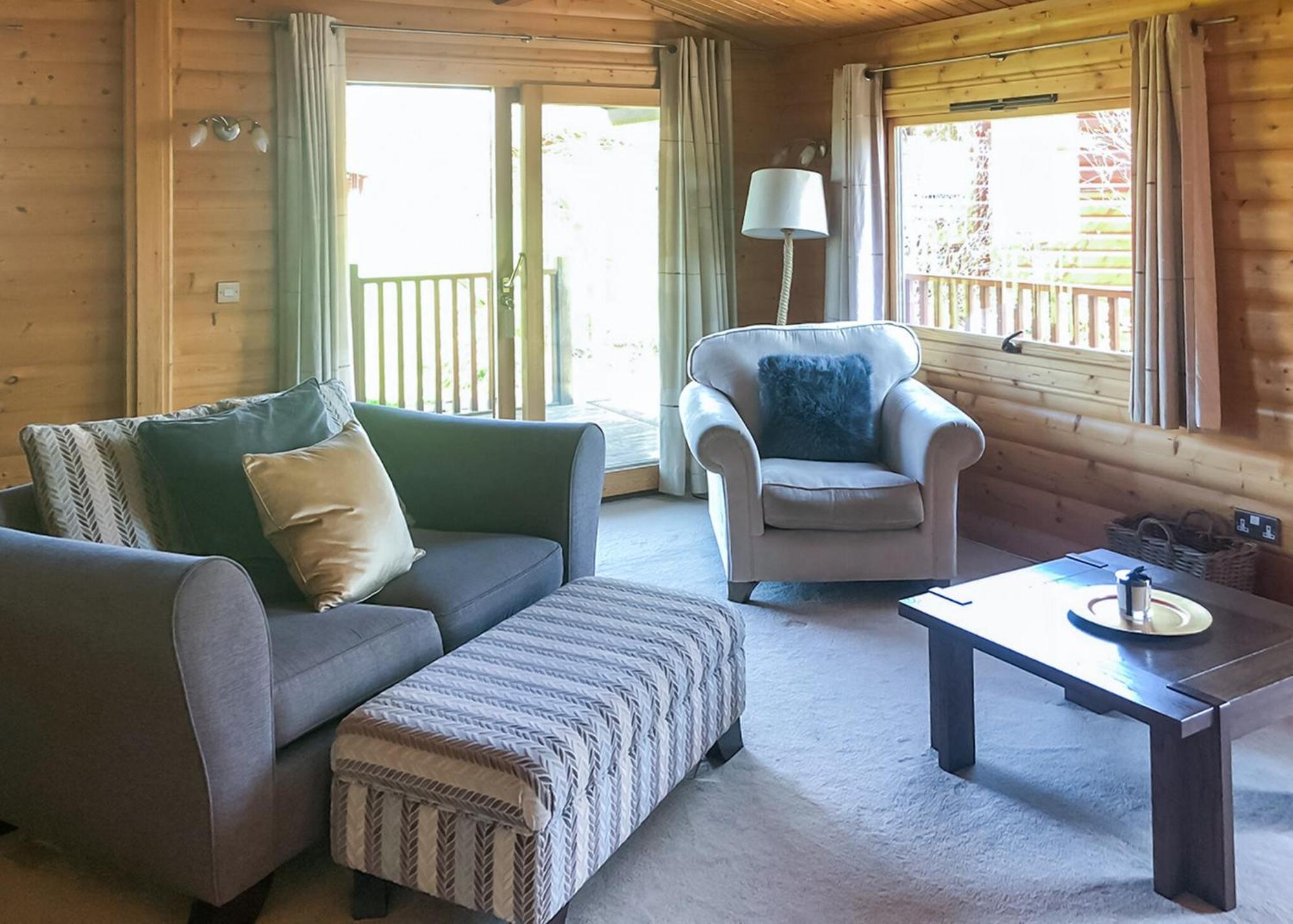 Fingle Glen Lodges Whitestone Værelse billede