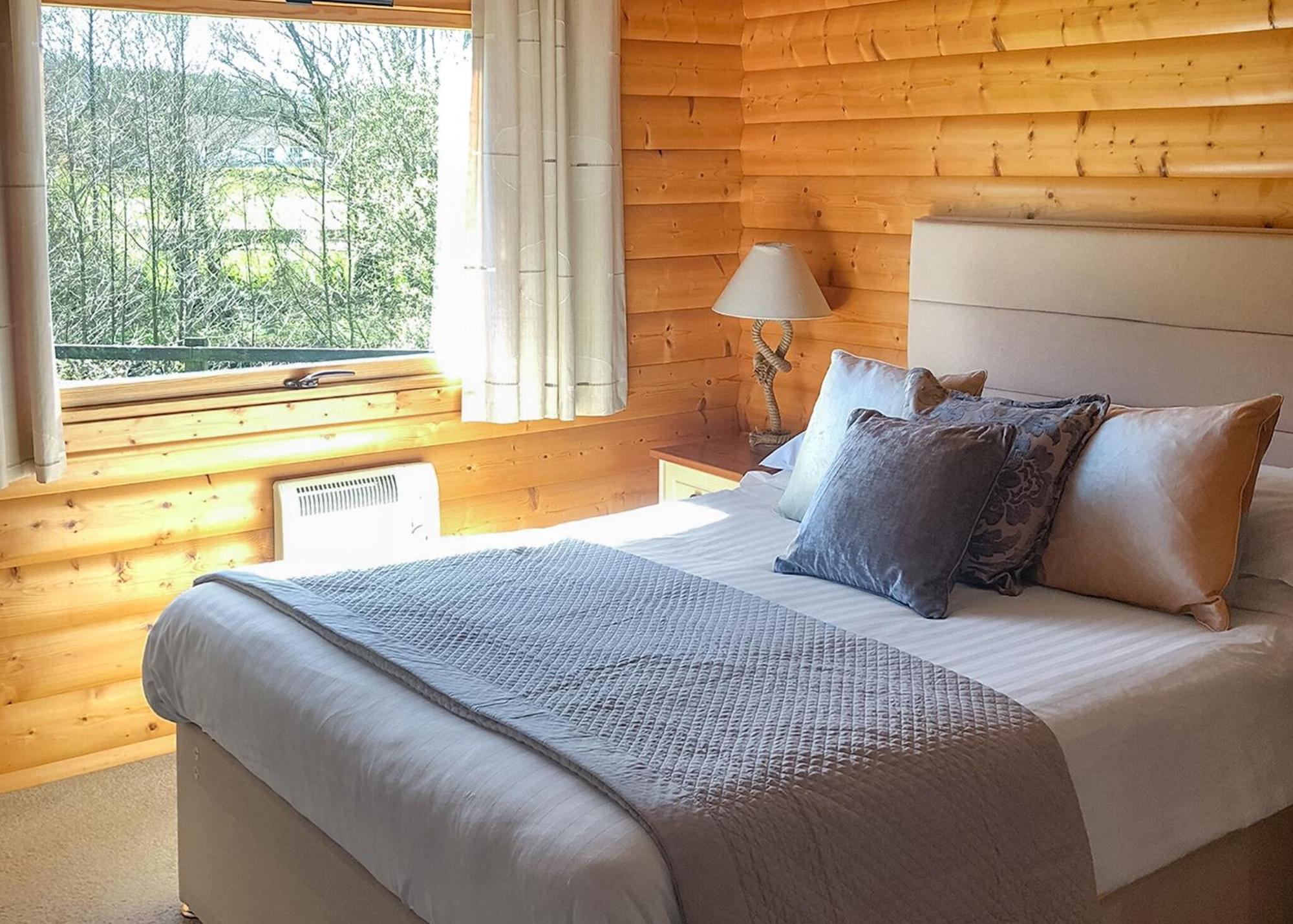Fingle Glen Lodges Whitestone Værelse billede